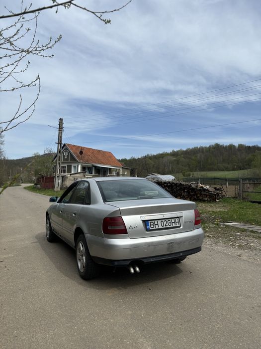 Audi A4 1.9 diesel