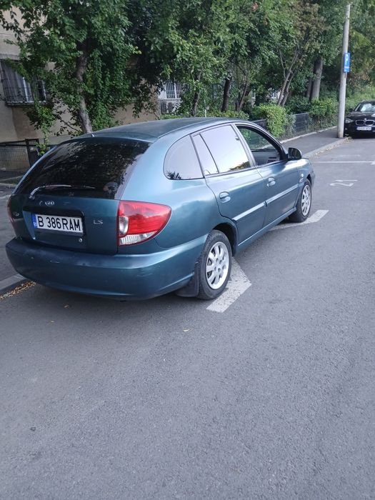 Kia rio 1.3 benzina
