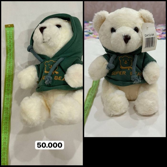 Плюшевые игрушки