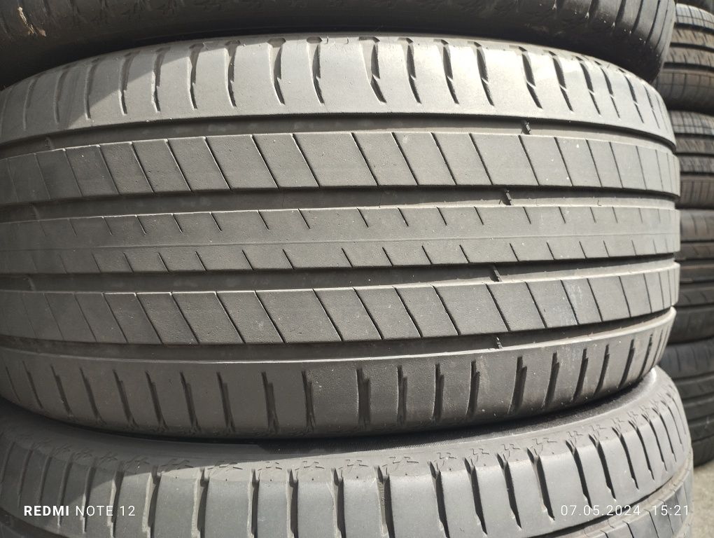 4 buc 275 45 r20 110v Michelin, vara, DOT 2020