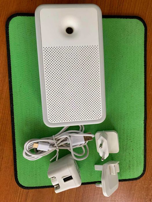 Awair Element Мониторинг на качеството на въздуха