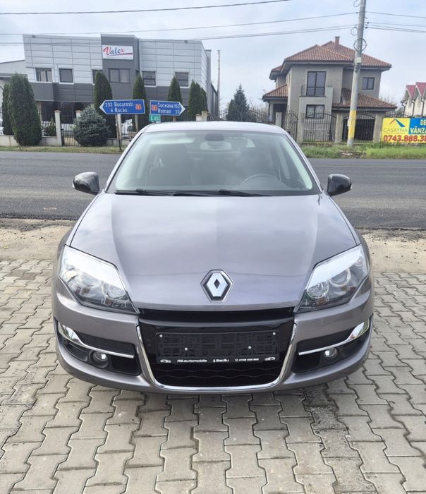 RENAULT LAGUNA BOSE EDITION  2.0 dCi / 2012 / EURO 5 / Navi  / Cima