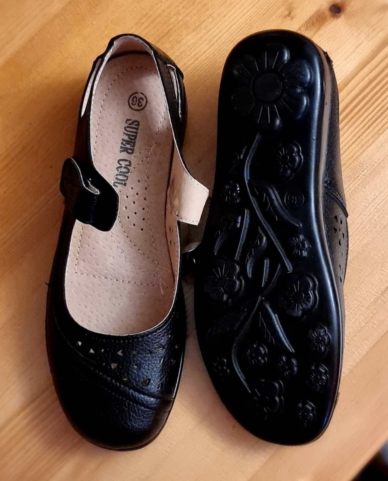 papuci tocuri Pantofi Lacoste dama femei nr 36 noi cu eticheta