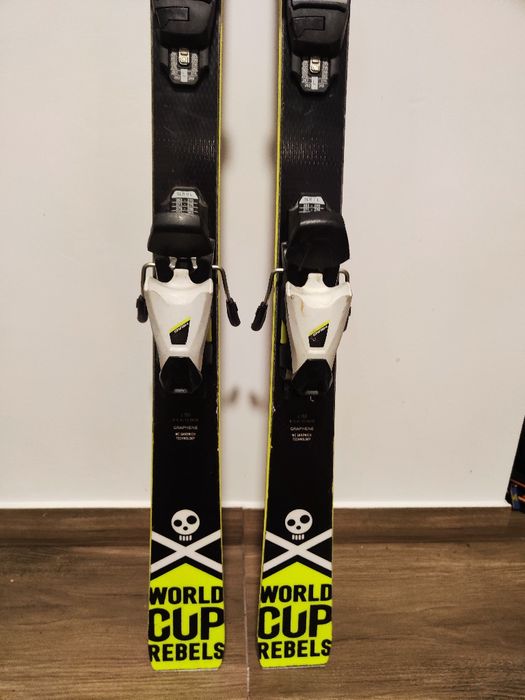 Head  World Cup Rebels i. Race-150 cm