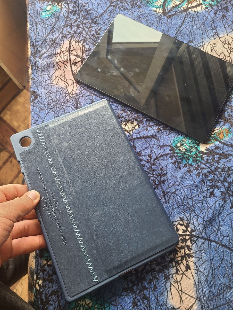 Samsung tab A8 planshet