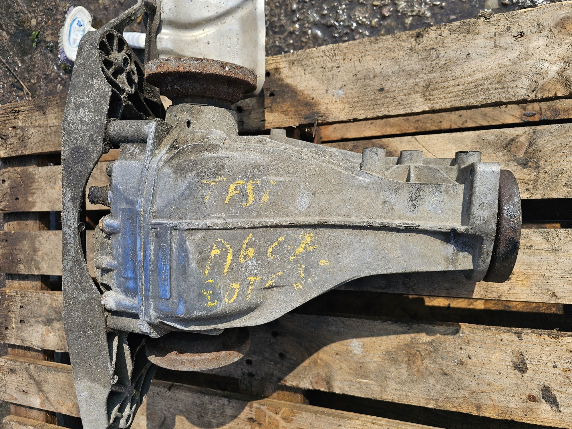Диференциал за Audi A4, a5, a6, a7, a8, Q5  и други