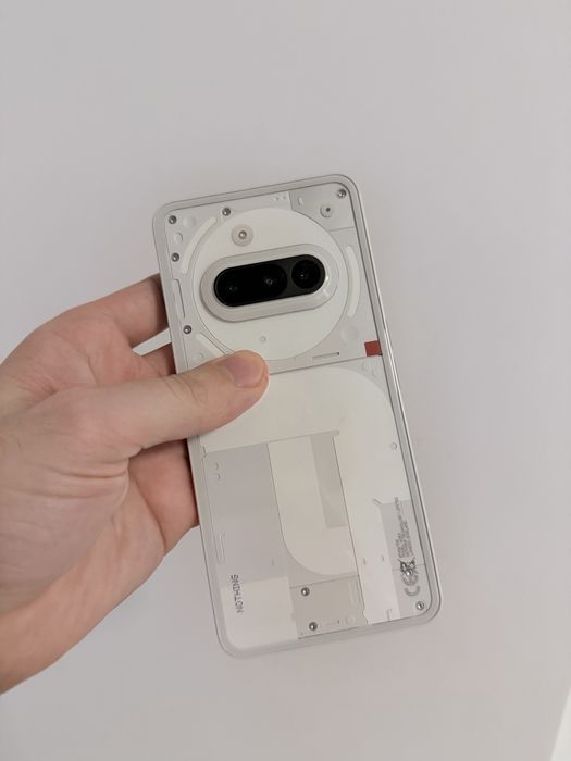 Смартфон Nothing 3a 12/256