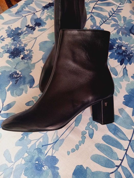 Луксозни 2бр НОВИ Ted Baker/Minelli  боти N40/41
