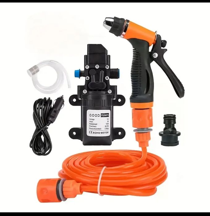 Насос  импульсный