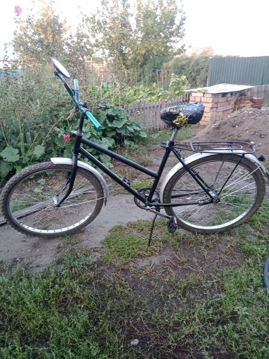 Продам велосипед