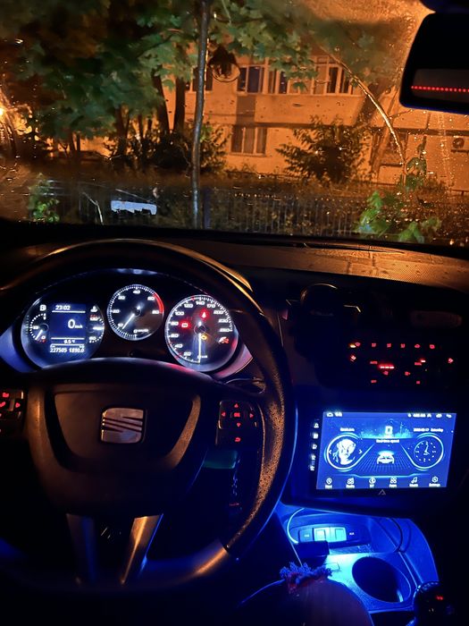 Seat leon Fr/ 2.0 tdi/170Cp