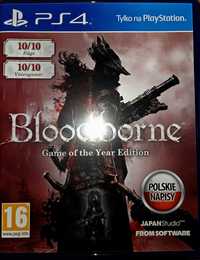 Vand/Schimb joc PS4 Bloodborne GOTY edition