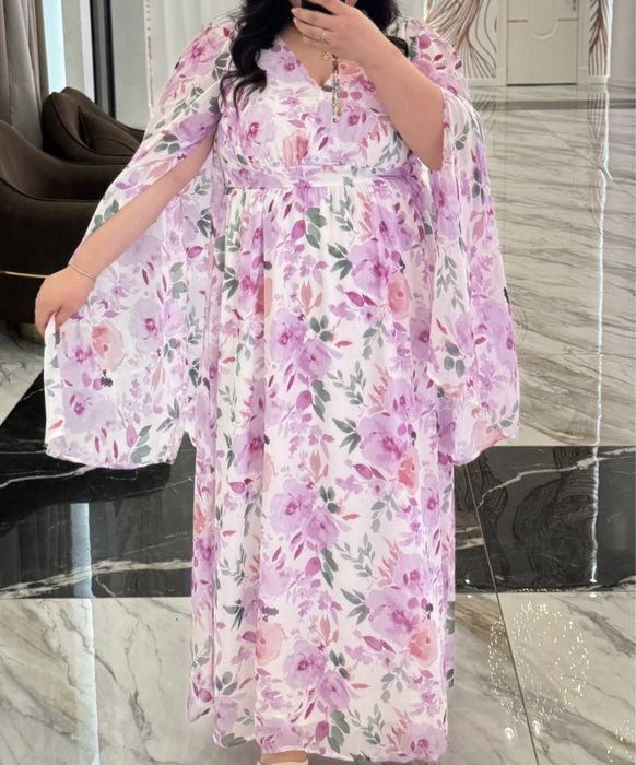 Платье 56-60 размер