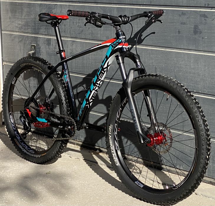 CROSS EXTEND 27.5 / SLX 1x11 / rock shox air/deore ТОП!!!