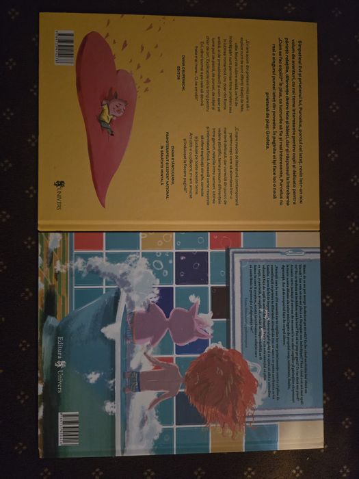 Adevarul gol golut 1 si 2 de Ioana Macoveiviuc si Aventurile lui Max