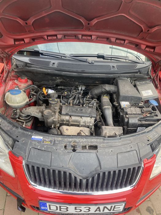 Skoda fabia +GPL