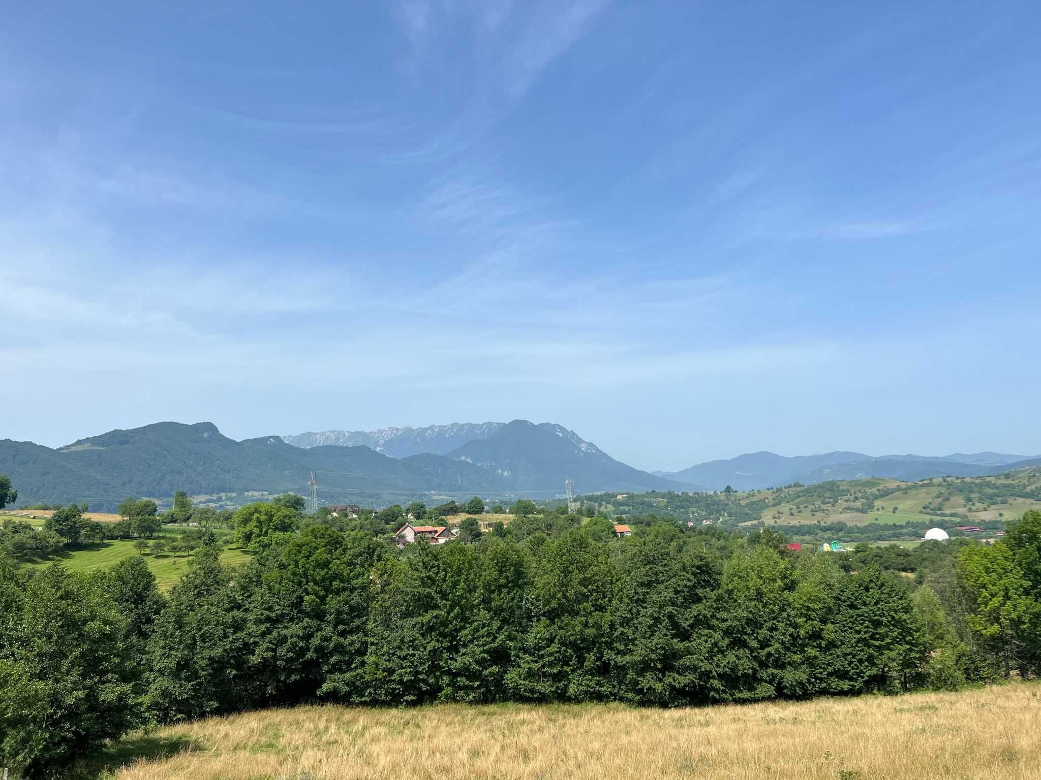 Vand Teren Bran | Sohodol | Brasov | LOT 1