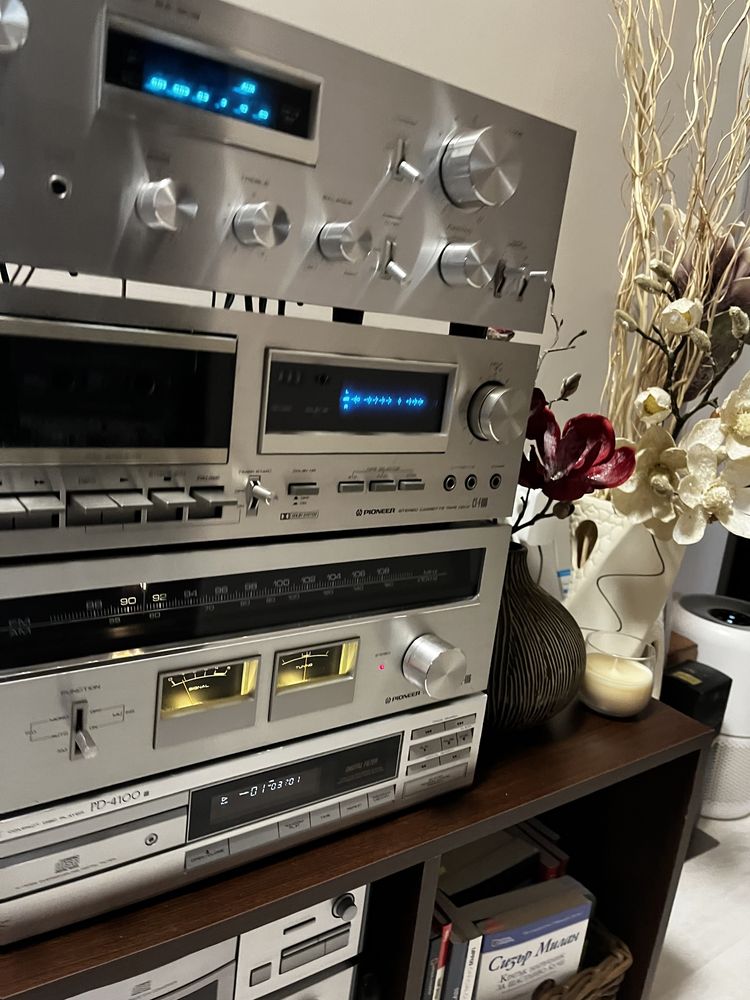Pioneer CD Player PD-4100