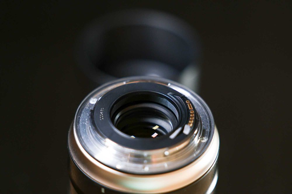 Tamron EF 90 f 2.8 macro