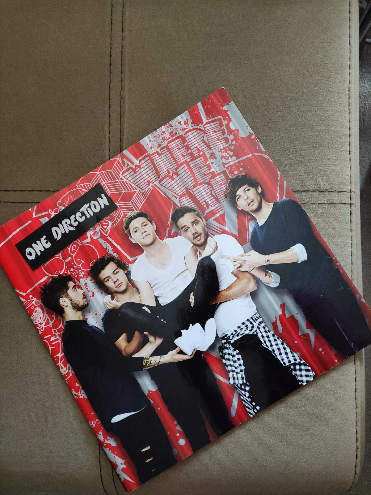 One Direction "Where We Are" Concert Tour Program/ 1D - Луксозна книга