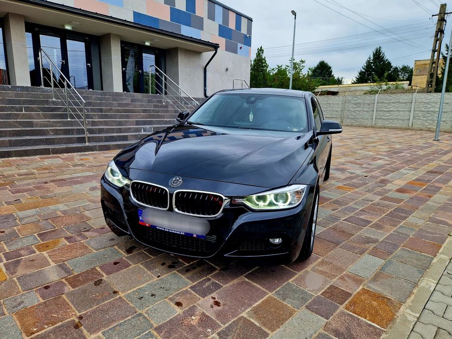 BMW Seria 3 Singurul proprietar în România. Ofer 2 seturi de jante cu cauciucuri.