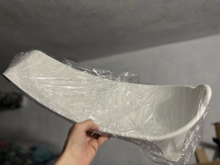 Поставка за новородено Stokke Flexi Bath + нова мрежа за вана