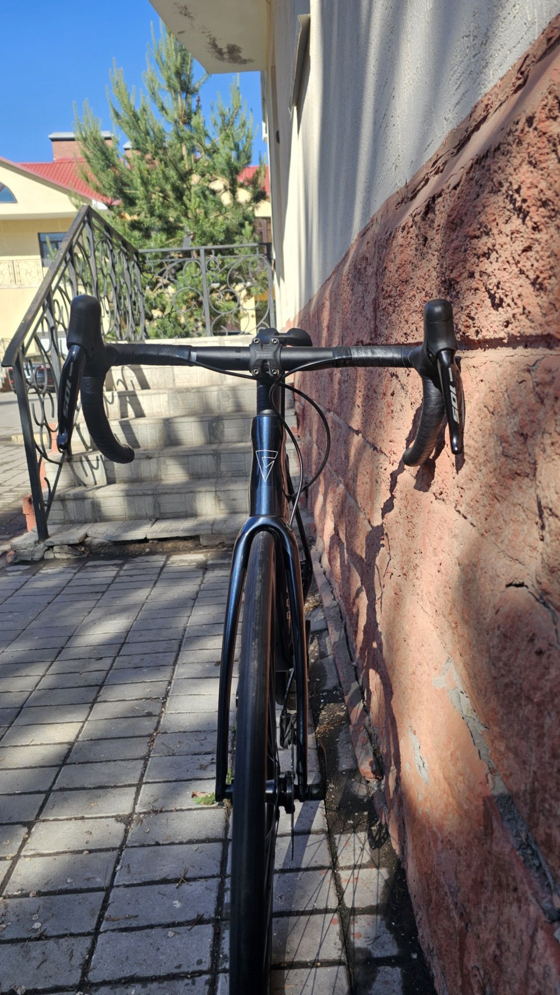Цена до субботы. Шоссейный Giant TCR ADVANCED 1 Disc pro compact