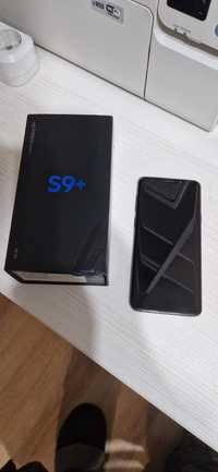 Самсунг S9+. Замена акамулятора.