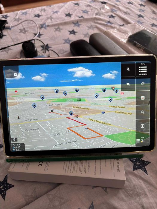 Tableta Huawei 10,4   cu  M-pencil si incarcator