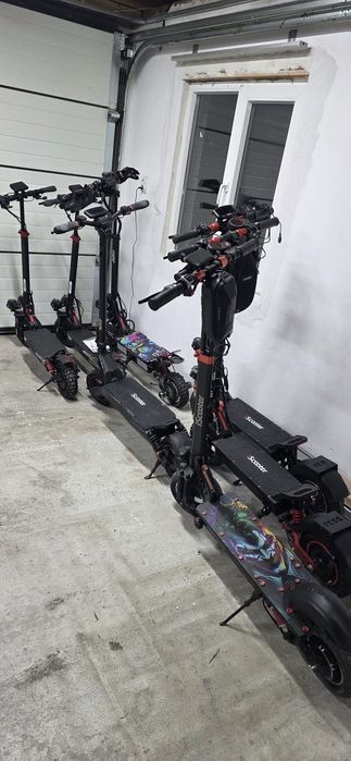 Trotineta iscooter ix5