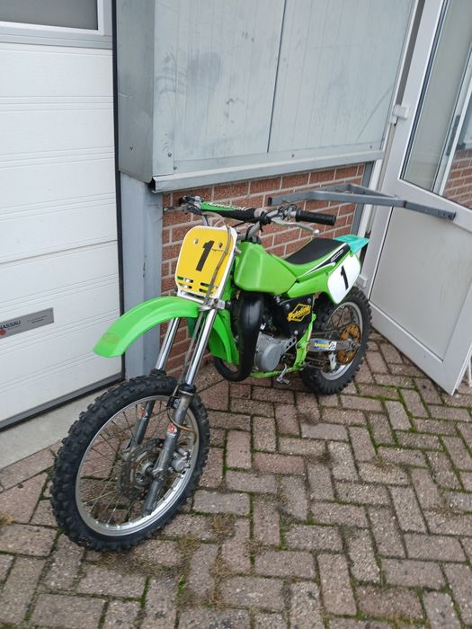 Cross copii Kawasaki Kx 60 17" 14"