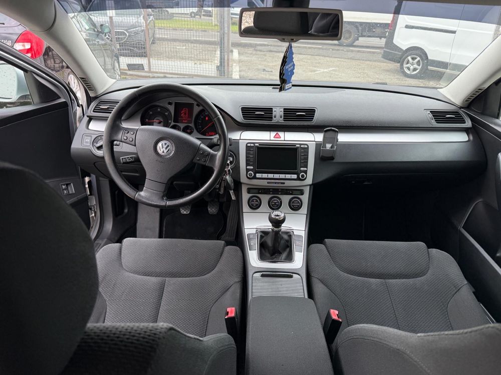 Vand Volkswagen Passat B6