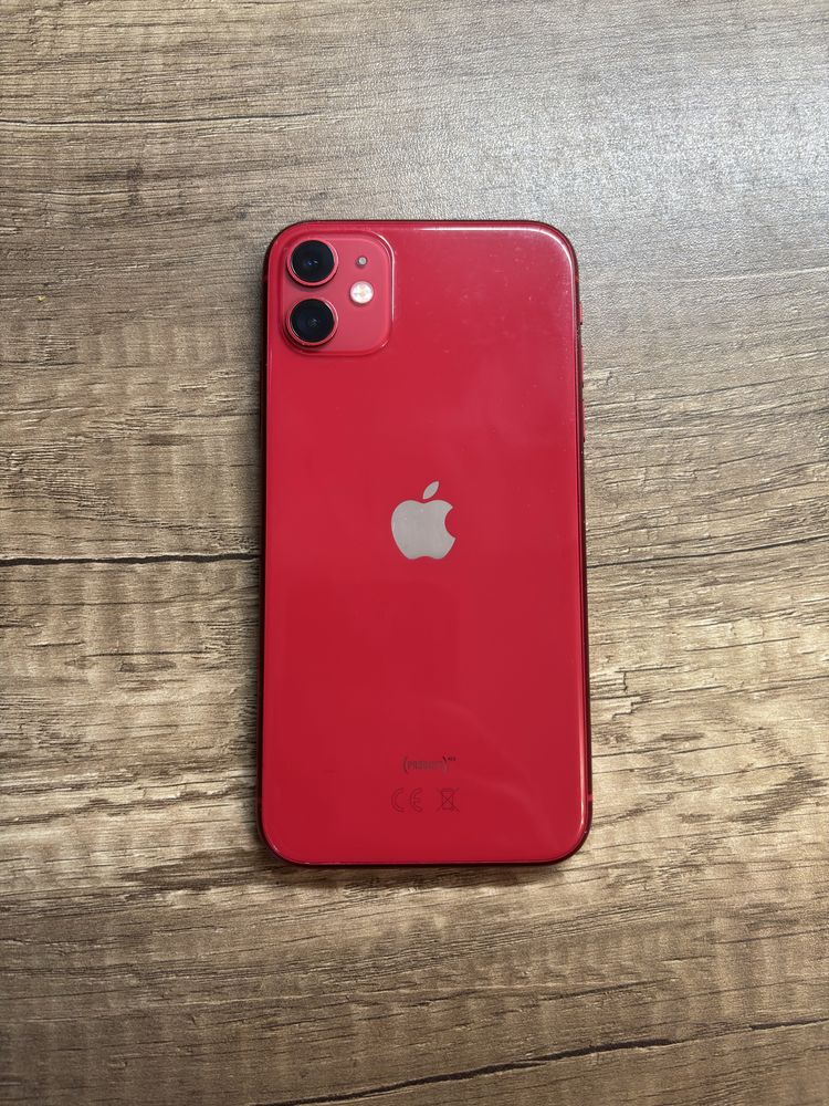 Iphone 11 128gb 100% капацитет на батерията