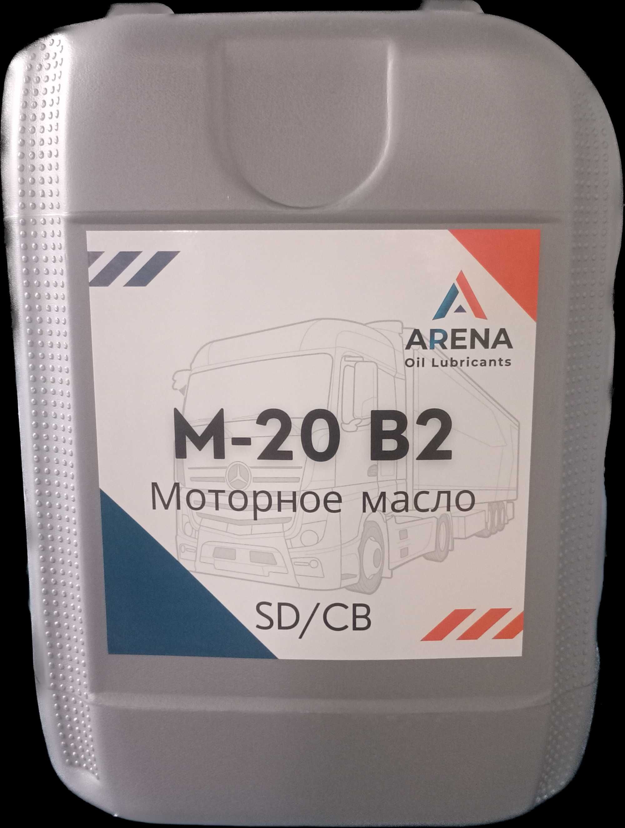 Моторное масло Arena М-20В2