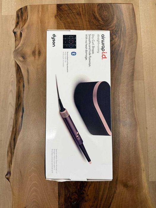 Dyson Airwrap Straight+Wavy i.d Bluetooth HS08