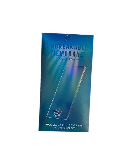 Folie ecran iPhone 14 Pro Max – Hydrogel Unbreakable Membrane, nouă