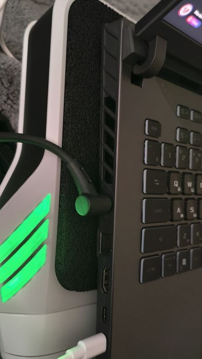 32 GB + AMD 9 8940HX + 5070 ti 12 GB (+ монитор и девайсы)