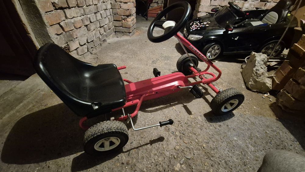 Детска кола Kettler Kettcar