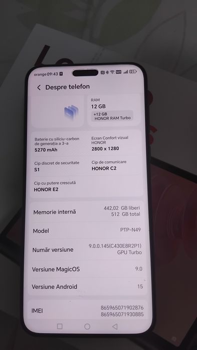 Honor magic 7 pro