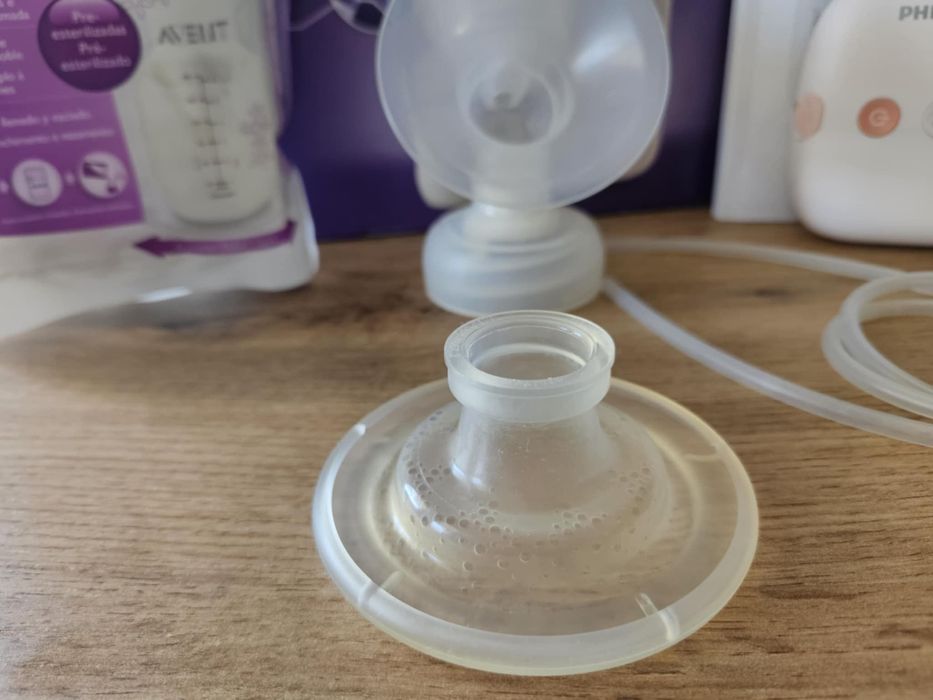 Електрическа единична помпа за кърма Philips Avent