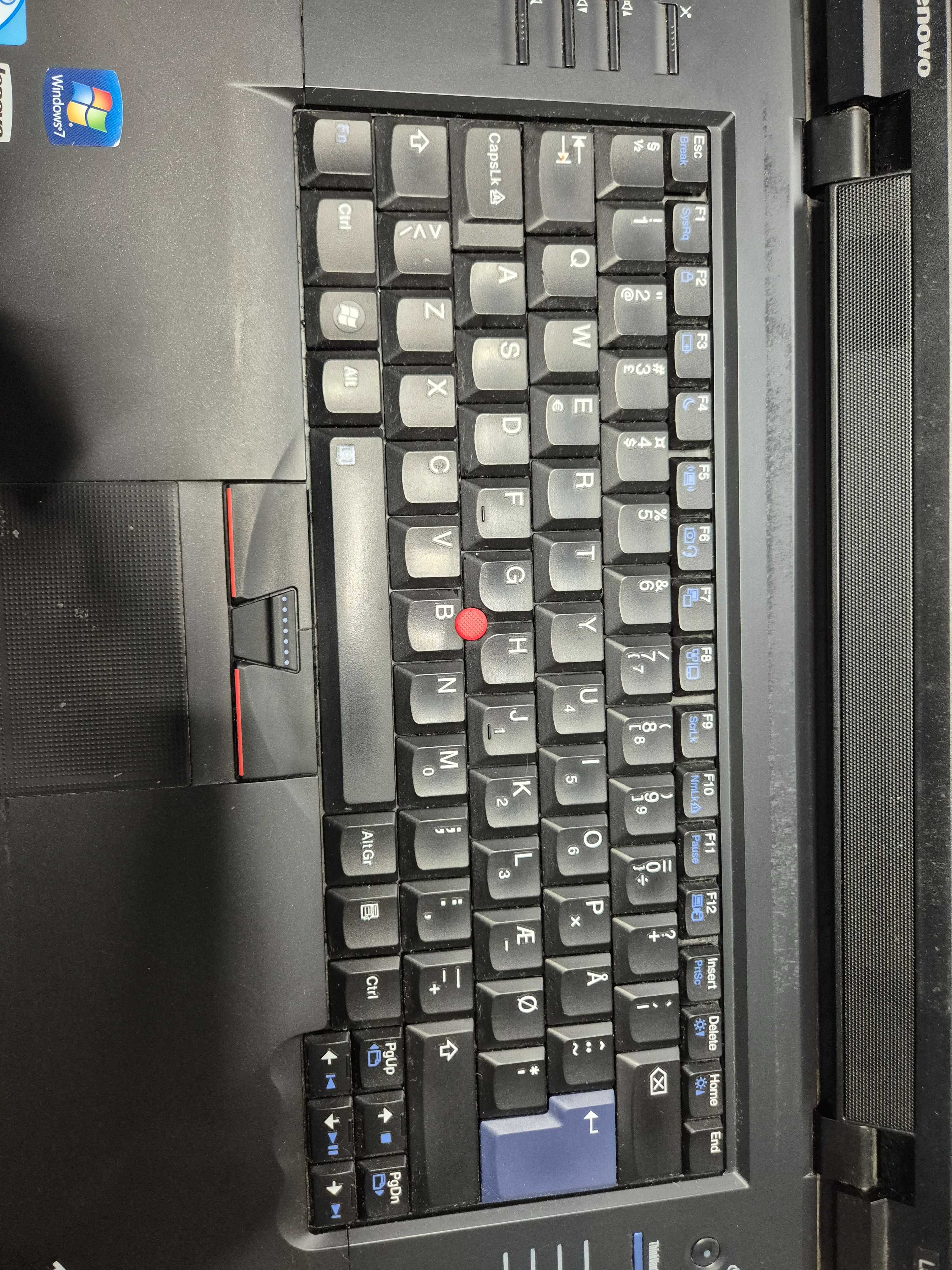 Lenovo Thinkpad L512