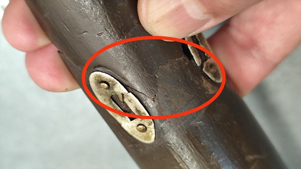 Колекционерска Пушка / Франция 1820г.