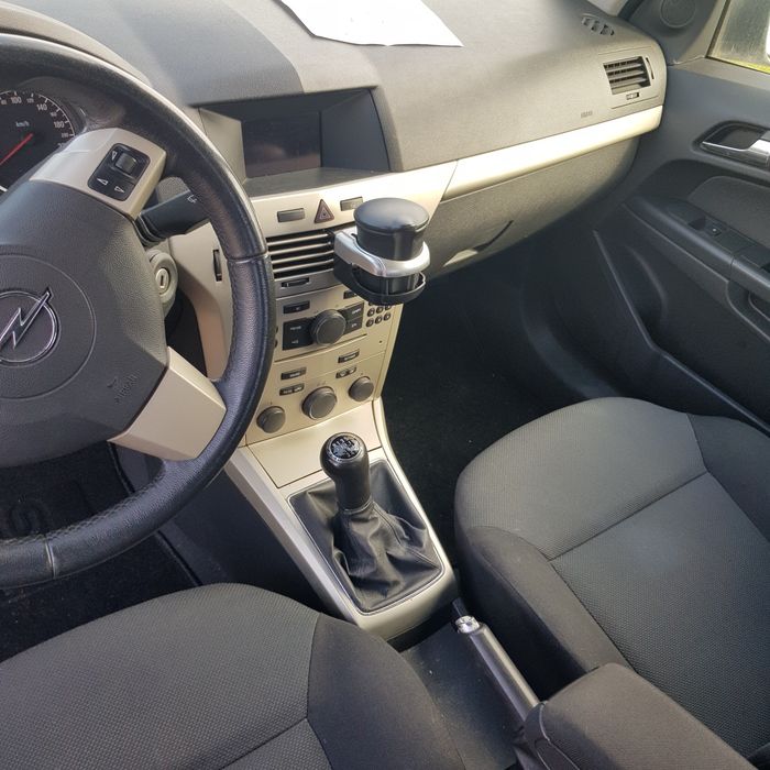 Vand Opel Astra H-urgent