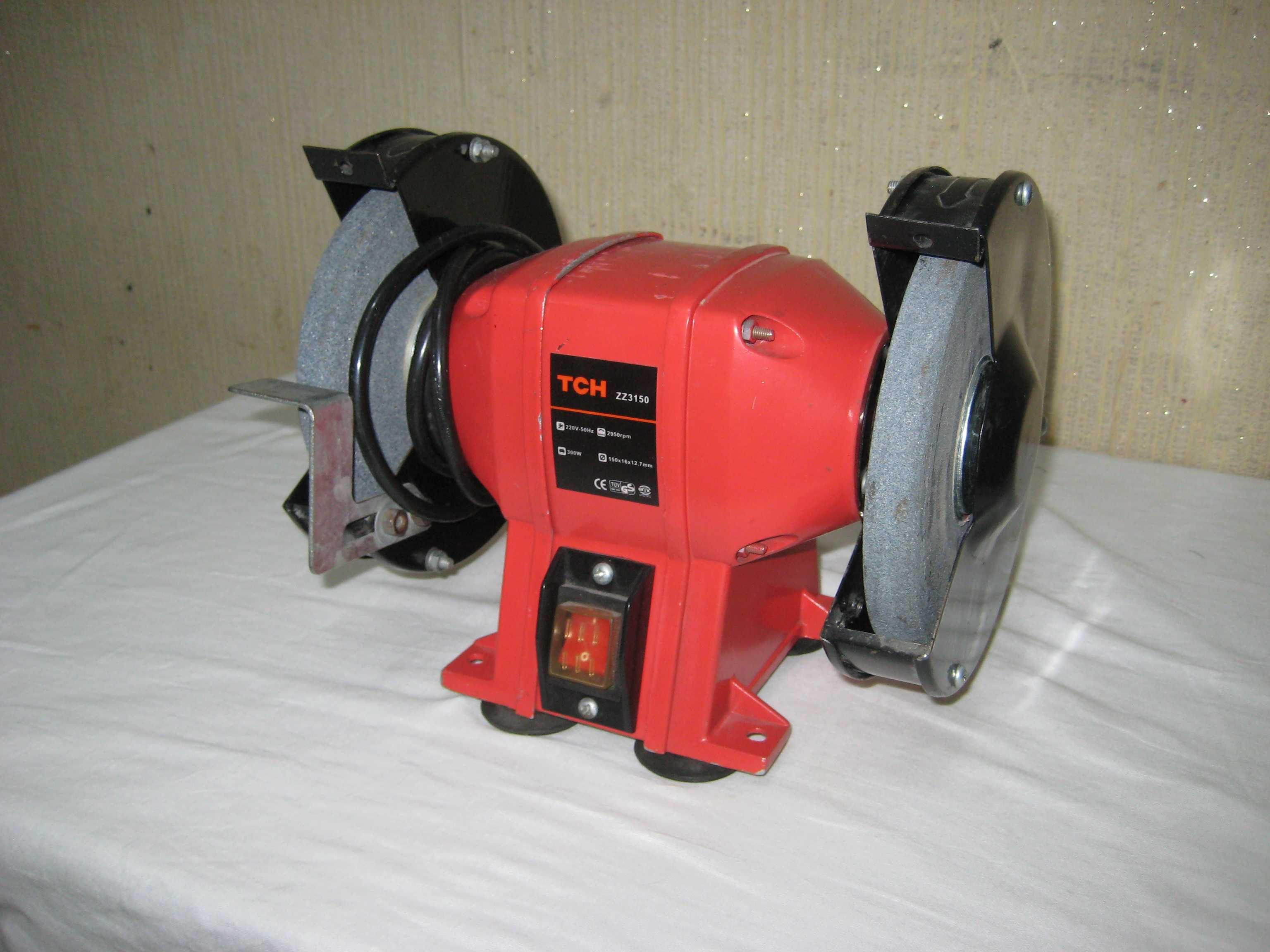 Точилка TCH 300W хорошо не работает. электро чарх тош яхши иламиди !
