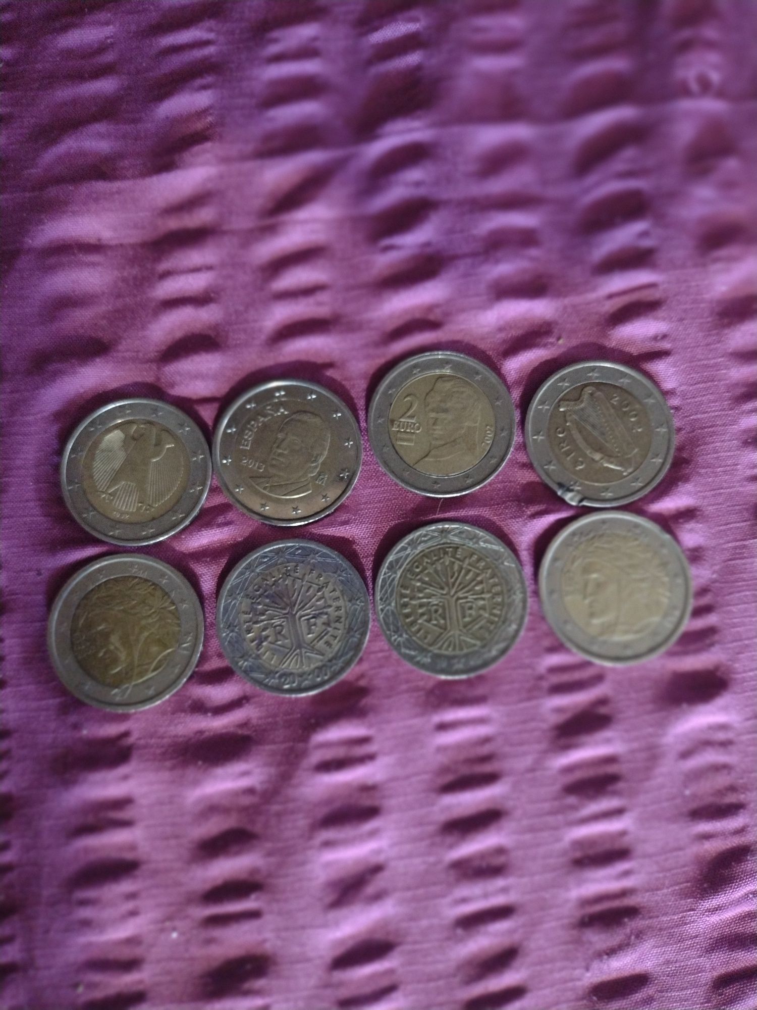 Monede foarte vechi
