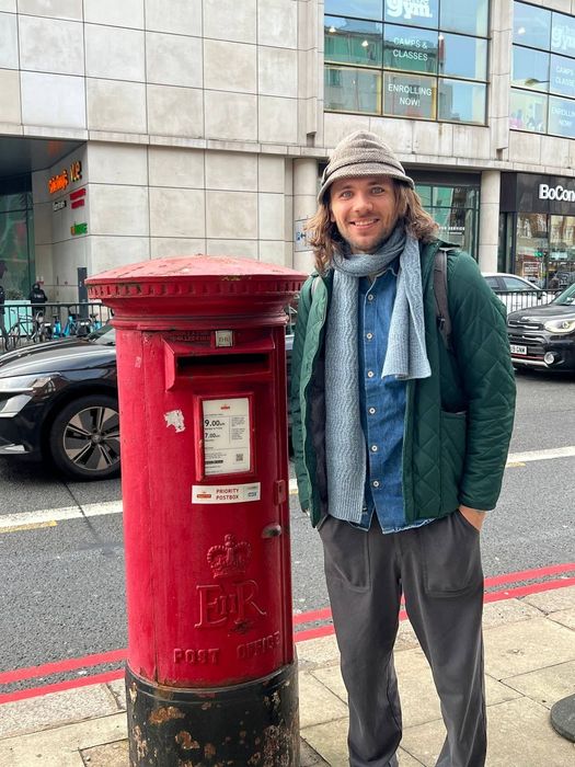 Репетитор Английский язык.