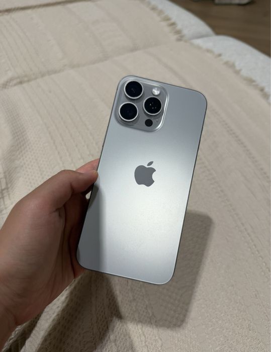 Айфон 15 про макс