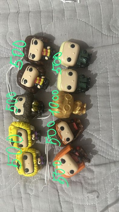 Киндер Joy/ Harry Potter