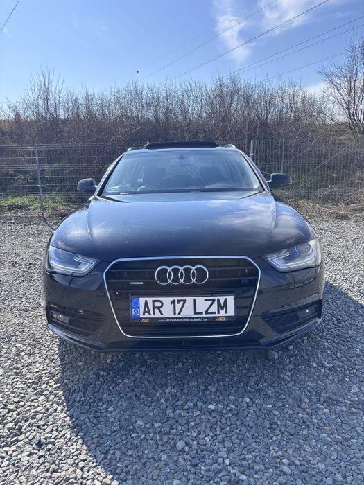 Audi A4 facelift 3.0 diesel V6 245 cp quattro