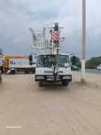 Автокран Китай Zoomlion 2008г . 20тонн вилеть стрела  32m+8m